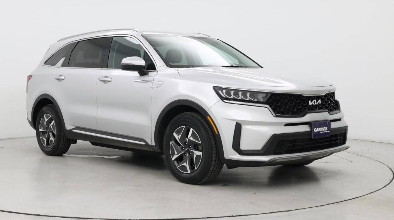 KIA SORENTO 2022 KNDRGDLG4N5112930 image