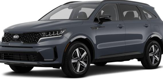 KIA SORENTO 2022 5XYRL4LC3NG130674 image