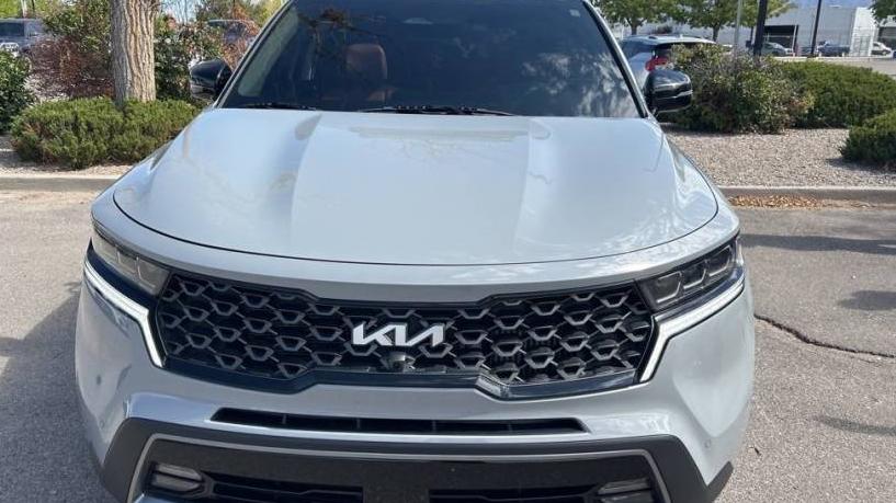 KIA SORENTO 2022 5XYRKDLF4NG115520 image