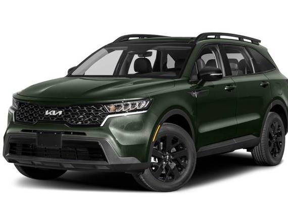 KIA SORENTO 2022 5XYRL4LC3NG099765 image