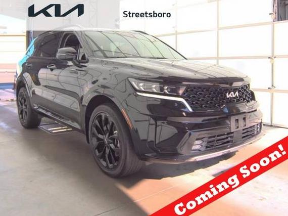 KIA SORENTO 2022 5XYRKDLF9NG160677 image KIA SORENTO 2022 5XYRKDLF9NG160677 image