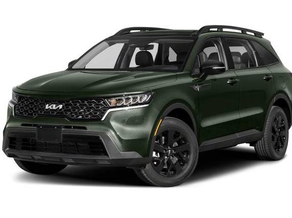 KIA SORENTO 2022 5XYRL4LCXNG087578 image