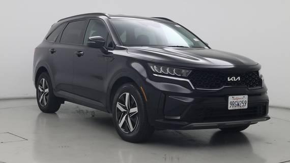 KIA SORENTO 2022 5XYRL4LCXNG157502 image