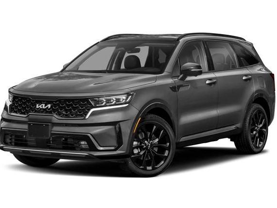 KIA SORENTO 2022 5XYRKDLF5NG143441 image