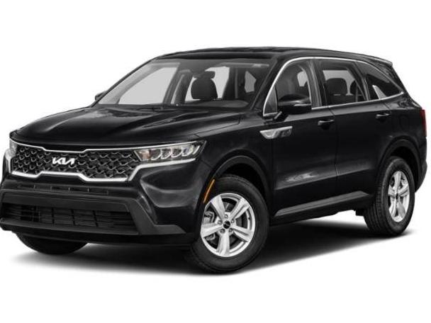 KIA SORENTO 2022 5XYRGDLC1NG089787 image