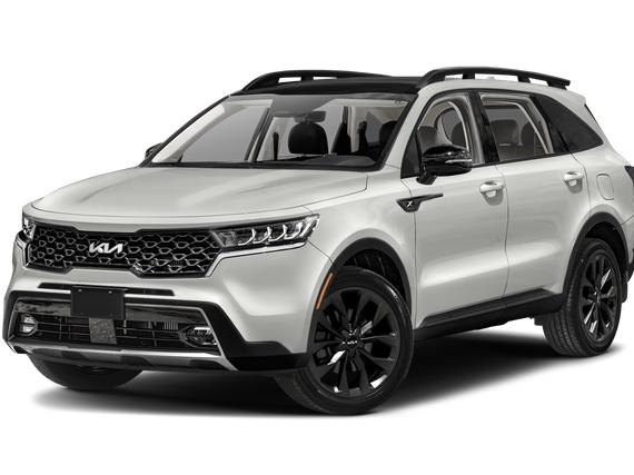 KIA SORENTO 2022 5XYRHDLF9NG079841 image