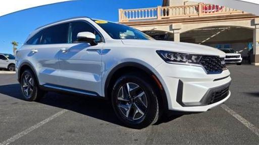 KIA SORENTO 2022 KNDRG4LG1N5081913 image