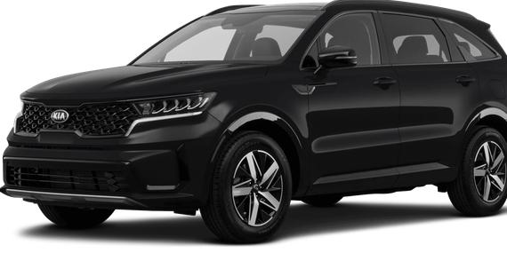KIA SORENTO 2022 5XYRG4LC0NG110421 image