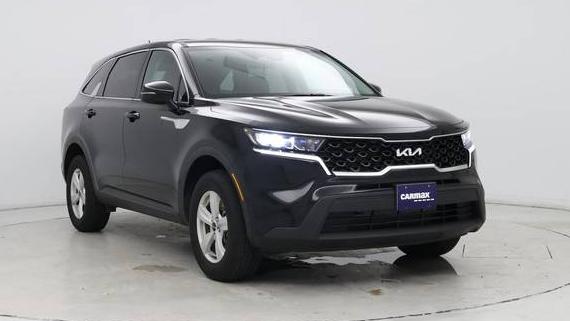 KIA SORENTO 2022 5XYRGDLC0NG159280 image