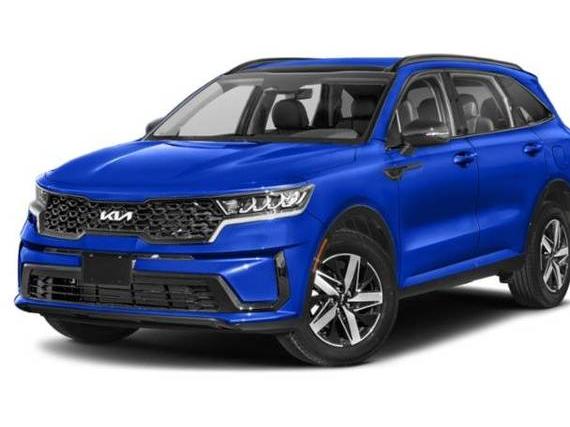 KIA SORENTO 2022 5XYRL4LC3NG100588 image