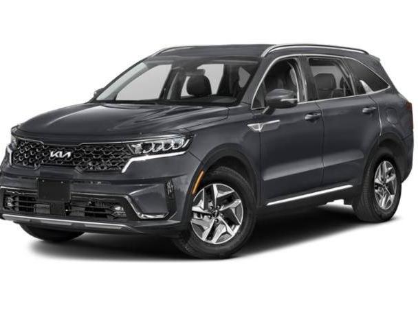 KIA SORENTO 2022 KNDRH4LG5N5068725 image