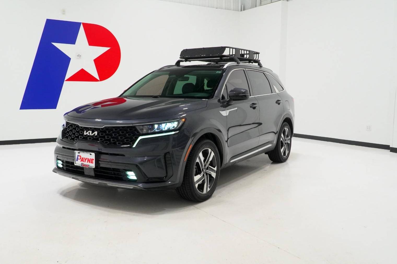 KIA SORENTO 2022 KNDRHDLG7N5098096 image