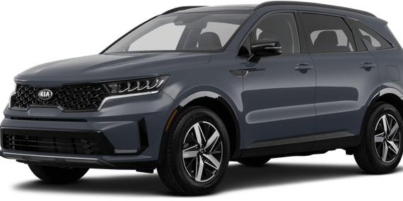 KIA SORENTO 2022 5XYRG4LC2NG076563 image