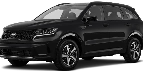 KIA SORENTO 2022 5XYRG4LC9NG116511 image