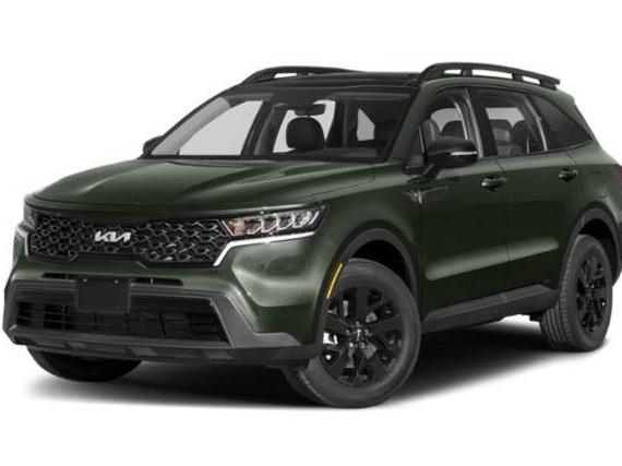 KIA SORENTO 2022 5XYRLDLCXNG158634 image