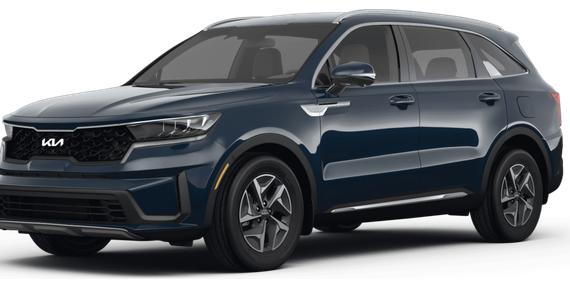 KIA SORENTO 2022 KNDRGDLG1N5126624 image