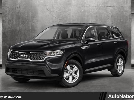 KIA SORENTO 2022 5XYRG4LC2NG103440 image