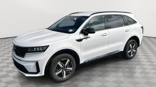 KIA SORENTO 2022 5XYRL4LC1NG109354 image