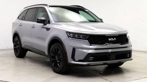KIA SORENTO 2022 5XYRKDLF4NG131748 image KIA SORENTO 2022 5XYRKDLF4NG131748 image