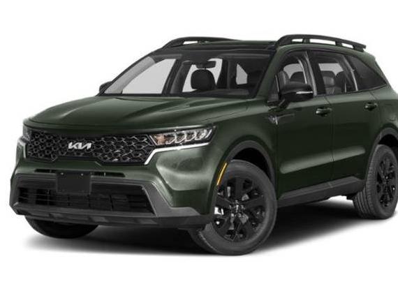 KIA SORENTO 2022 5XYRLDLC2NG158630 image