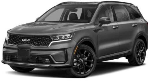 KIA SORENTO 2022 5XYRKDLF6NG155808 image