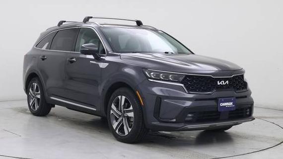 KIA SORENTO 2022 KNDRMDLH7N5077043 image