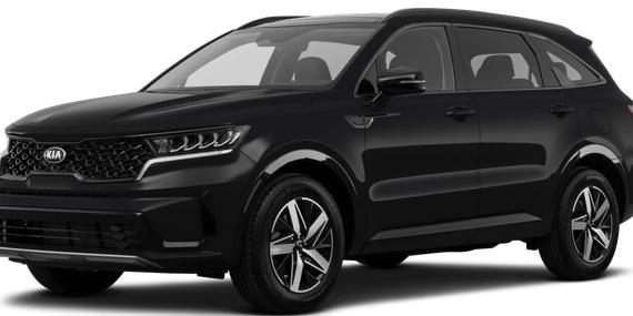 KIA SORENTO 2022 5XYRG4LC5NG111595 image