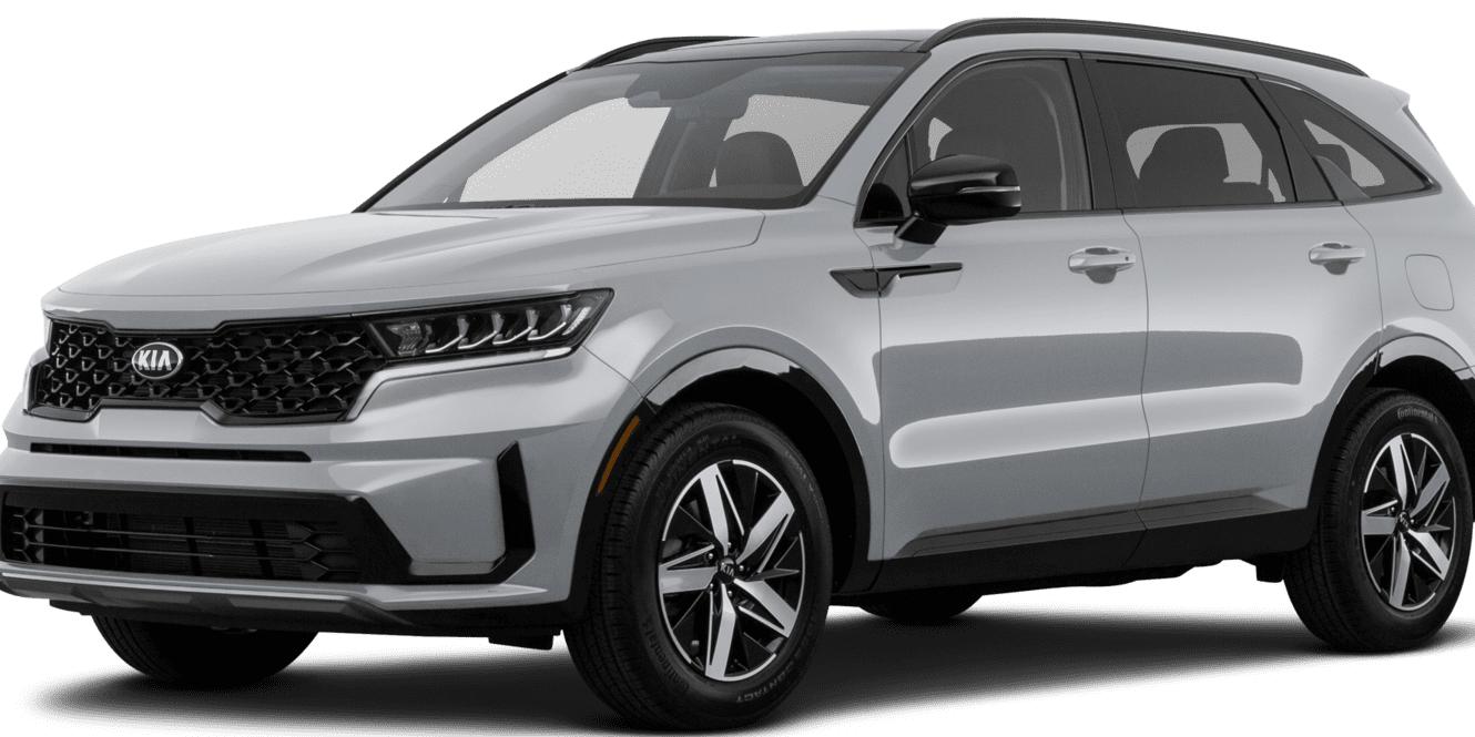 KIA SORENTO 2022 5XYRGDLC4NG075558 image