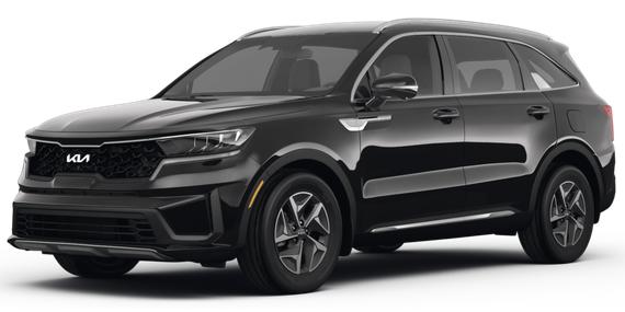 KIA SORENTO 2022 KNDRG4LG7N5112971 image