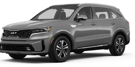 KIA SORENTO 2022 KNDRMDLHXN5113615 image
