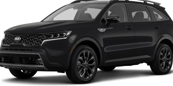 KIA SORENTO 2022 5XYRKDLF4NG127005 image