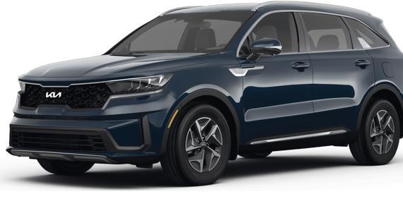 KIA SORENTO 2022 KNDRG4LG9N5110106 image