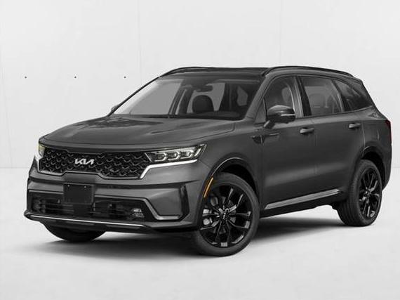 KIA SORENTO 2022 5XYRK4LF2NG101339 image