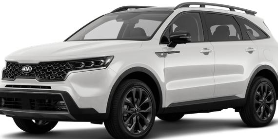 KIA SORENTO 2022 5XYRKDLF7NG113535 image