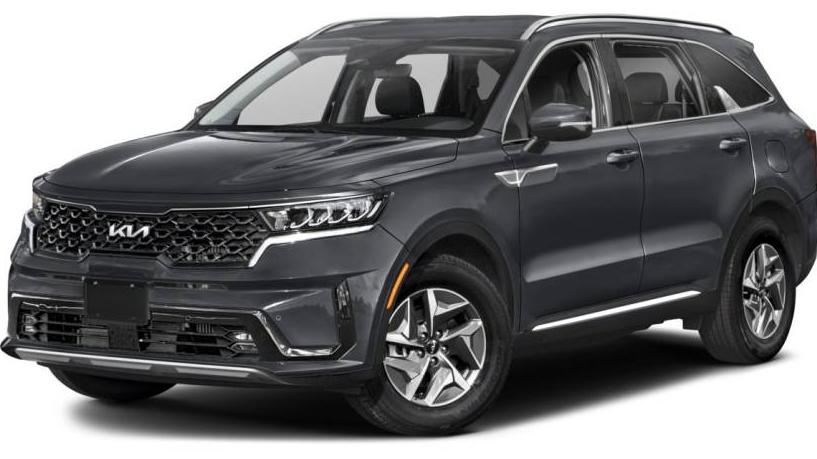 KIA SORENTO 2022 KNDRHDLG5N5096413 image