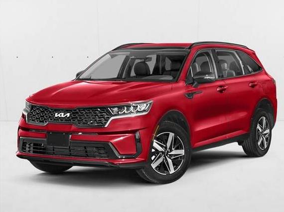 KIA SORENTO 2022 5XYRL4LC1NG104011 image