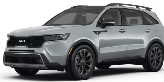KIA SORENTO 2022 5XYRLDLC8NG141041 image