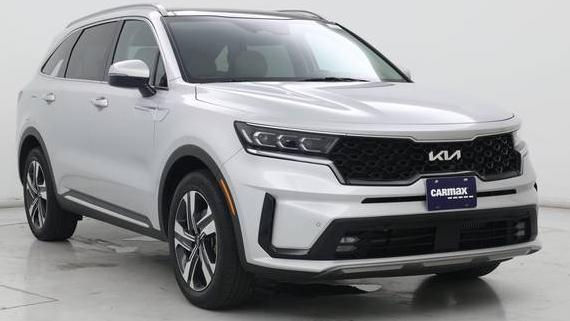 KIA SORENTO 2022 KNDRJDLH9N5081149 image