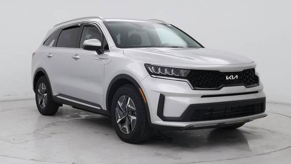 KIA SORENTO 2022 KNDRGDLG3N5117441 image