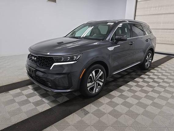 KIA SORENTO 2022 KNDRJDLH0N5064224 image