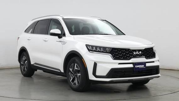 KIA SORENTO 2022 KNDRGDLG7N5121072 image