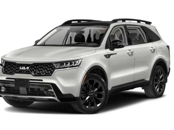 KIA SORENTO 2022 5XYRHDLF2NG161233 image