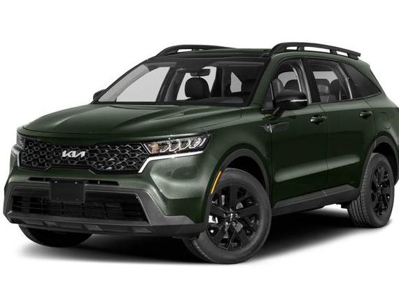 KIA SORENTO 2022 5XYRL4LC7NG141094 image