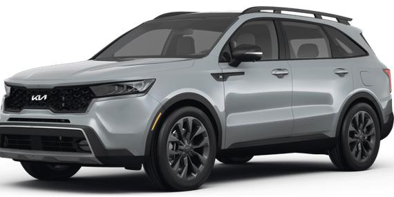 KIA SORENTO 2022 5XYRLDLC0NG155564 image