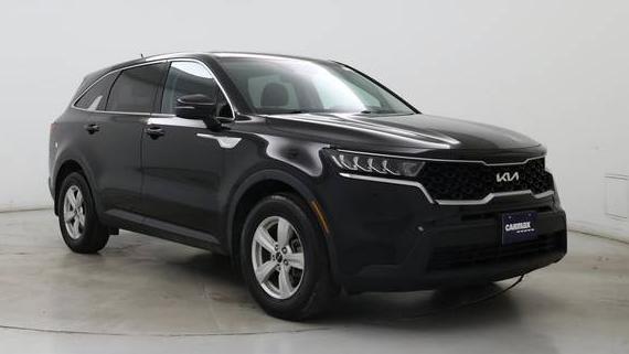 KIA SORENTO 2022 5XYRG4LC6NG113985 image