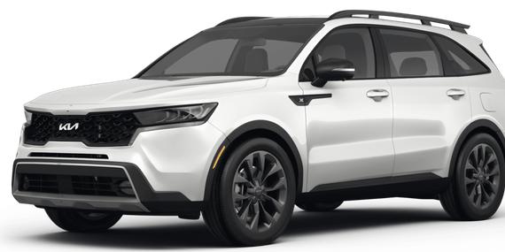 KIA SORENTO 2022 5XYRHDLF1NG117787 image