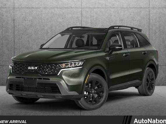 KIA SORENTO 2022 5XYRLDLC0NG124296 image