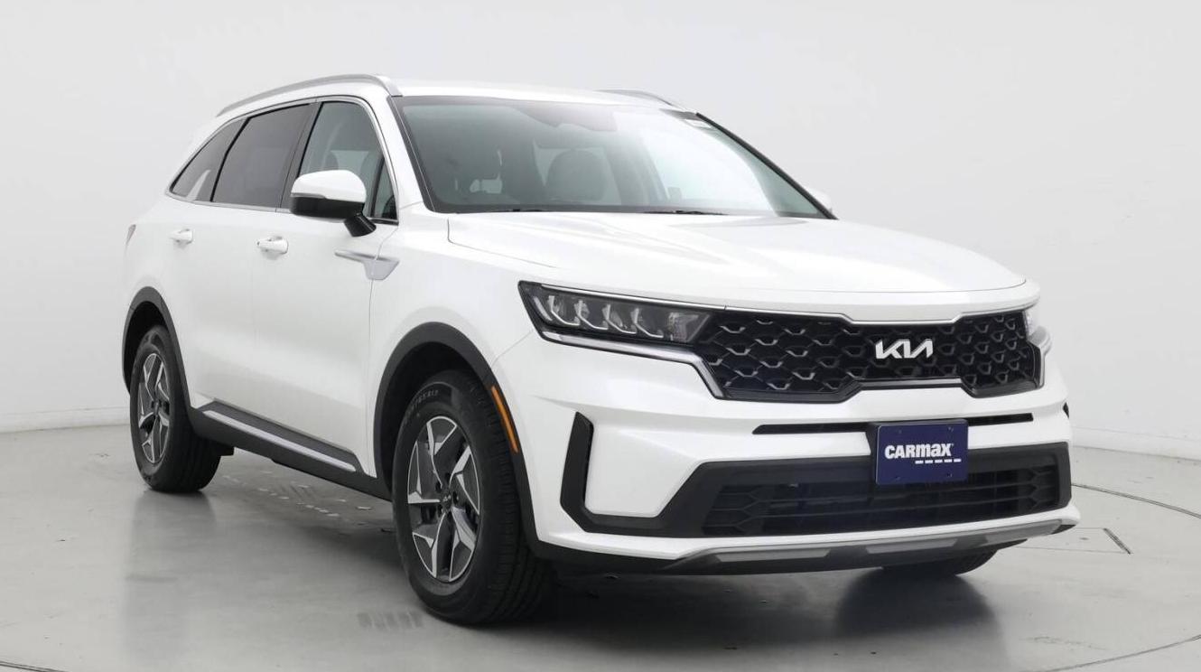 KIA SORENTO 2022 KNDRG4LG2N5081970 image