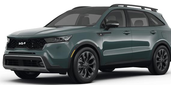 KIA SORENTO 2022 5XYRHDLF6NG111869 image