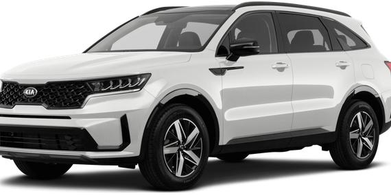 KIA SORENTO 2022 5XYRL4LC4NG150500 image